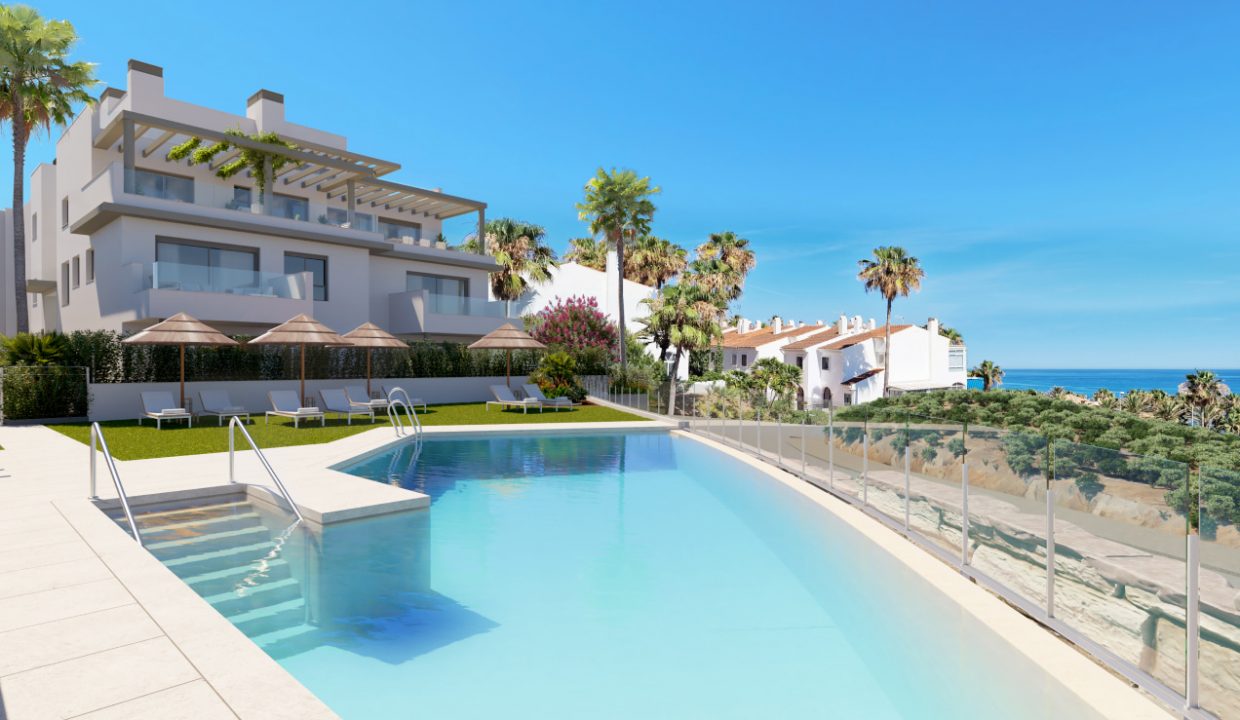Promoción Delmar I, obra nueva en Mijas (Revista)