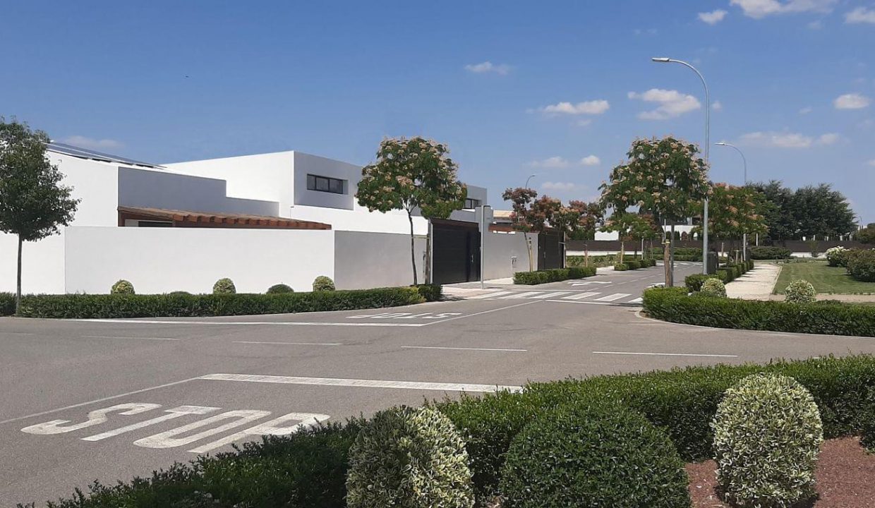Promoción Residencial Sector A-CCAMP, obra nueva en Ciudad Real (Revista)