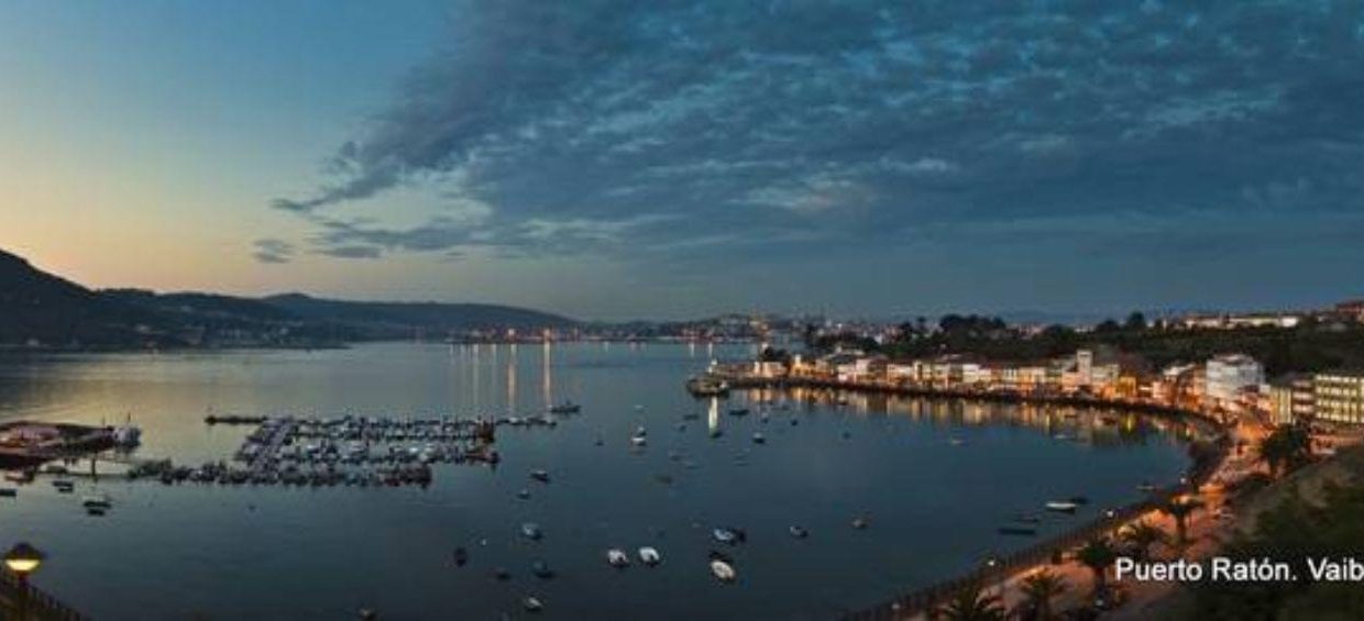 Promoción Puerto Raton, obra nueva en A Redonda de Abaixo (Revista)