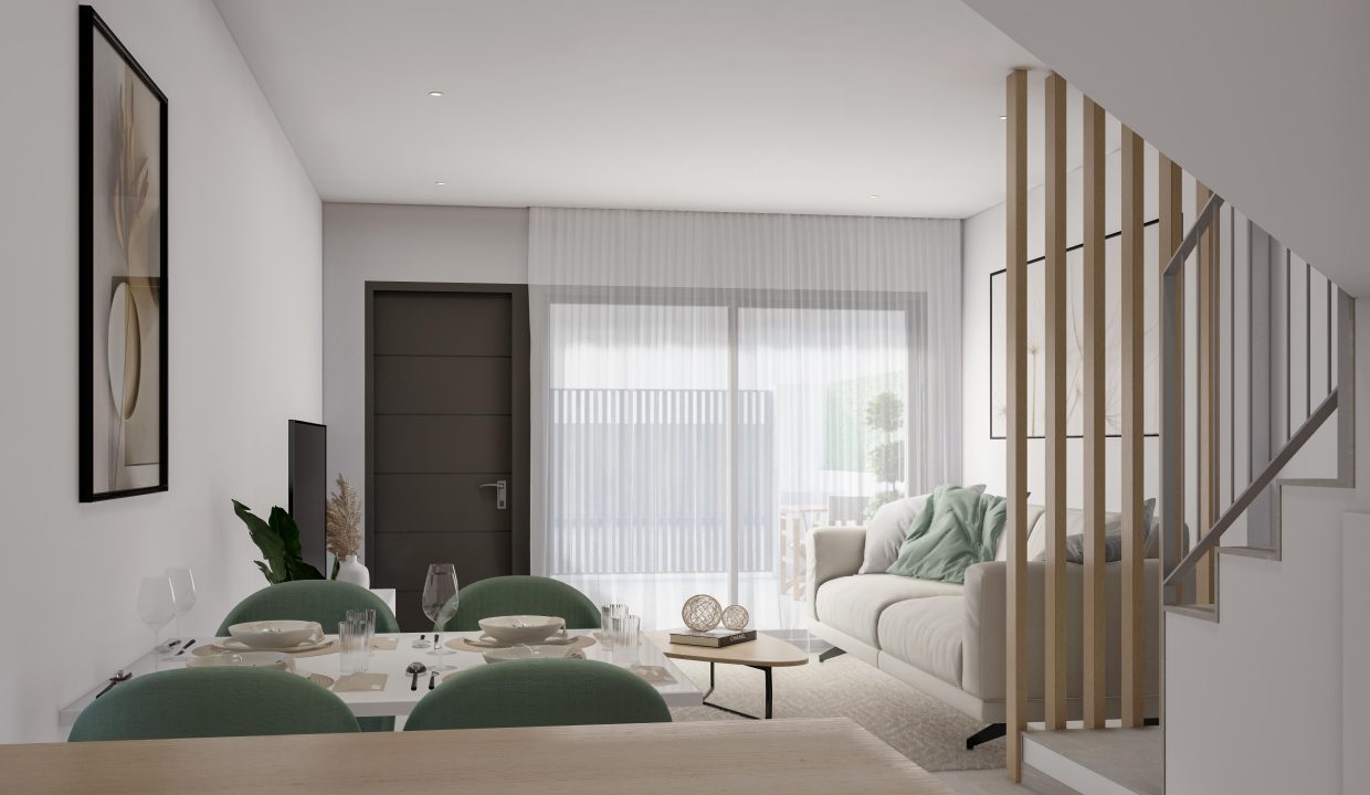 Promoción Residencial Almirante, obra nueva en San Pedro del Pinatar (Revista)