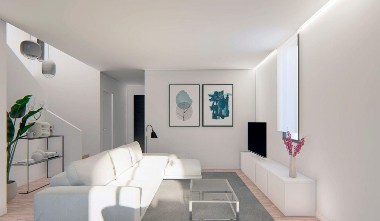 Promoción Perigall Garden, obra nueva en la Conarda (Revista)