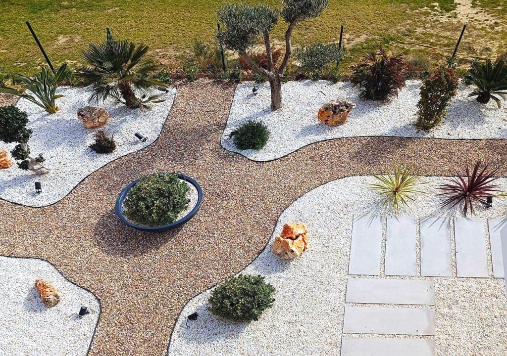 Promoción Villa Karico, obra nueva en Urbanización Doña Pepa (Revista)