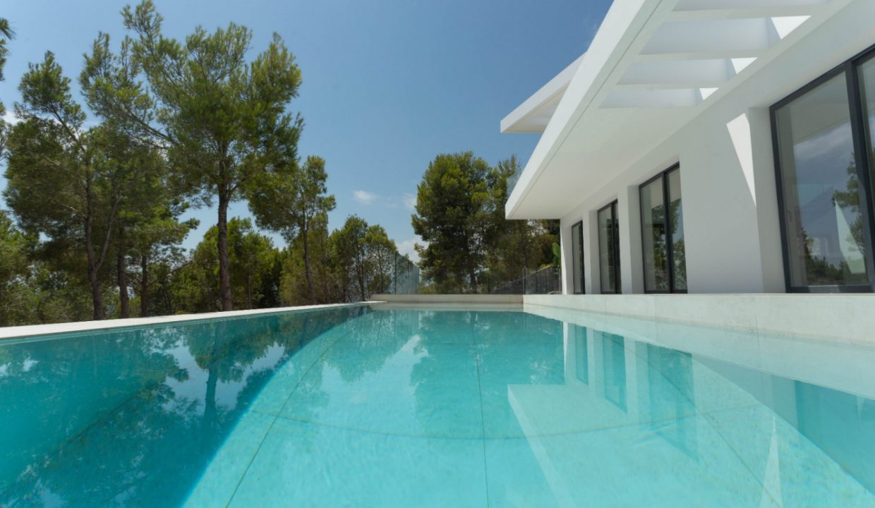 Promoción Maravillosa residencia en Altea Hills, obra nueva en Altea (Revista)