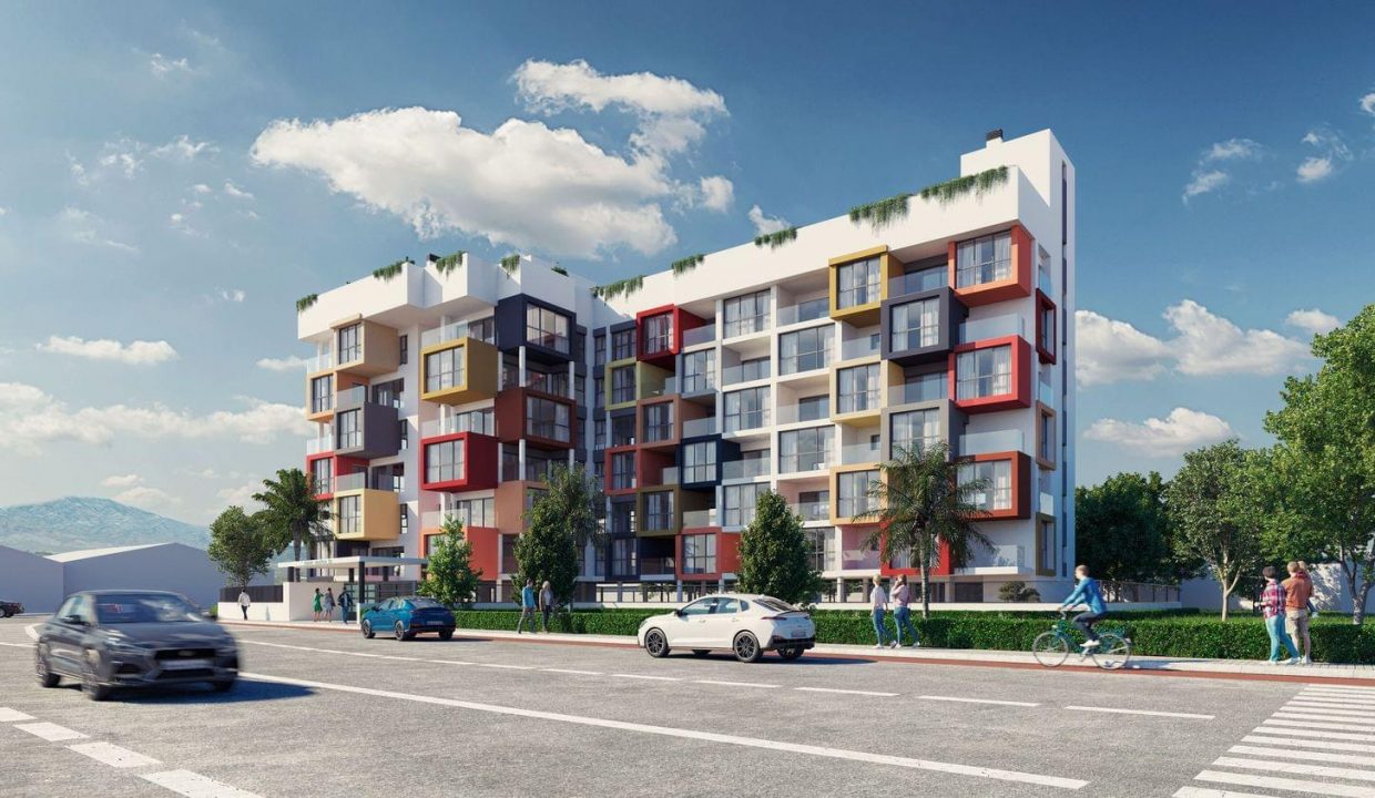 Promoción Residencial Montgó 30, obra nueva en Denia (Revista)