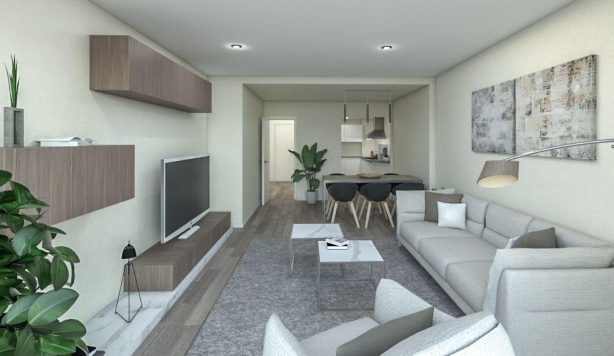Promoción Mare de Déu del Carmel, obra nueva en Barcelona (Revista)