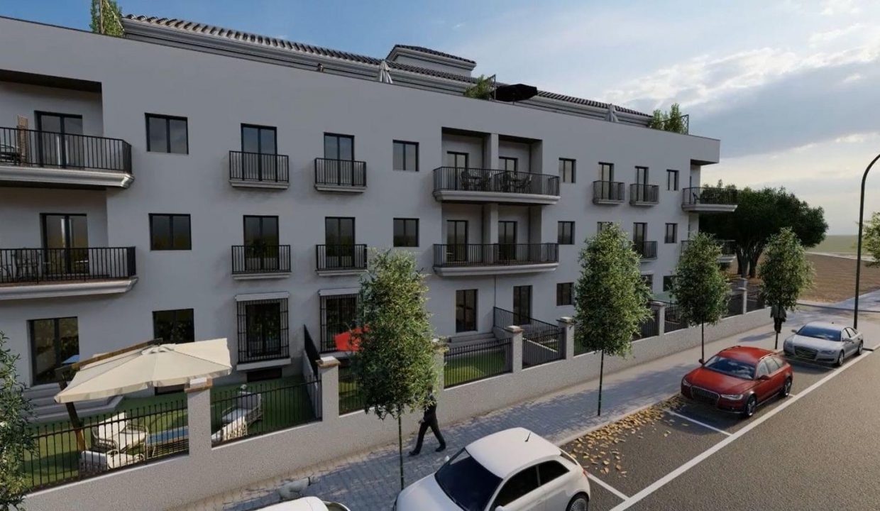 Promoción Terrazas del Lubrican, obra nueva en Sanlúcar de Barrameda (Revista)