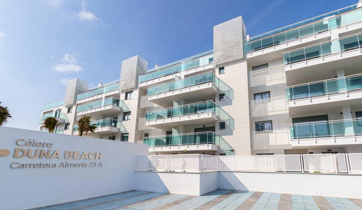 Promoción Duna Beach, obra nueva en El Morche (Revista)