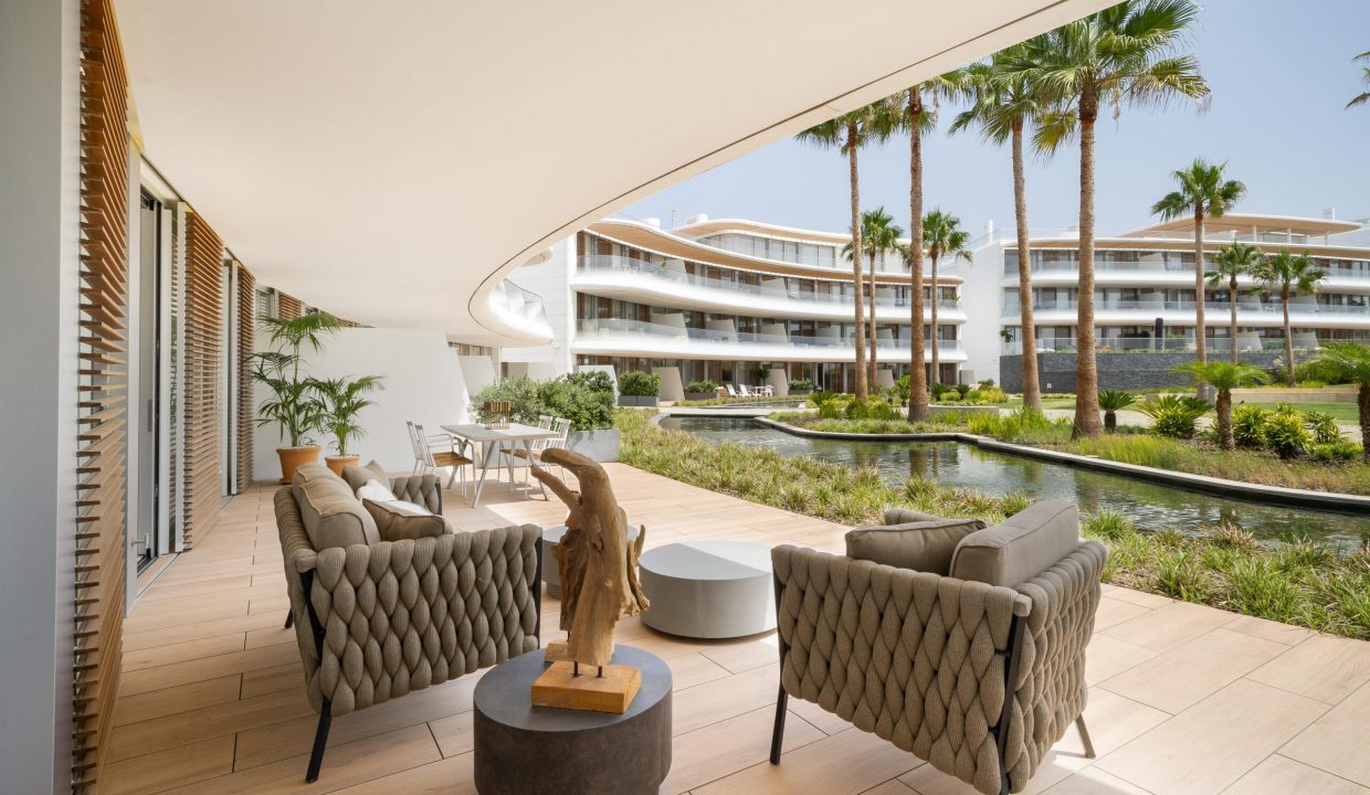 Promoción The Edge, obra nueva en Estepona (Revista)