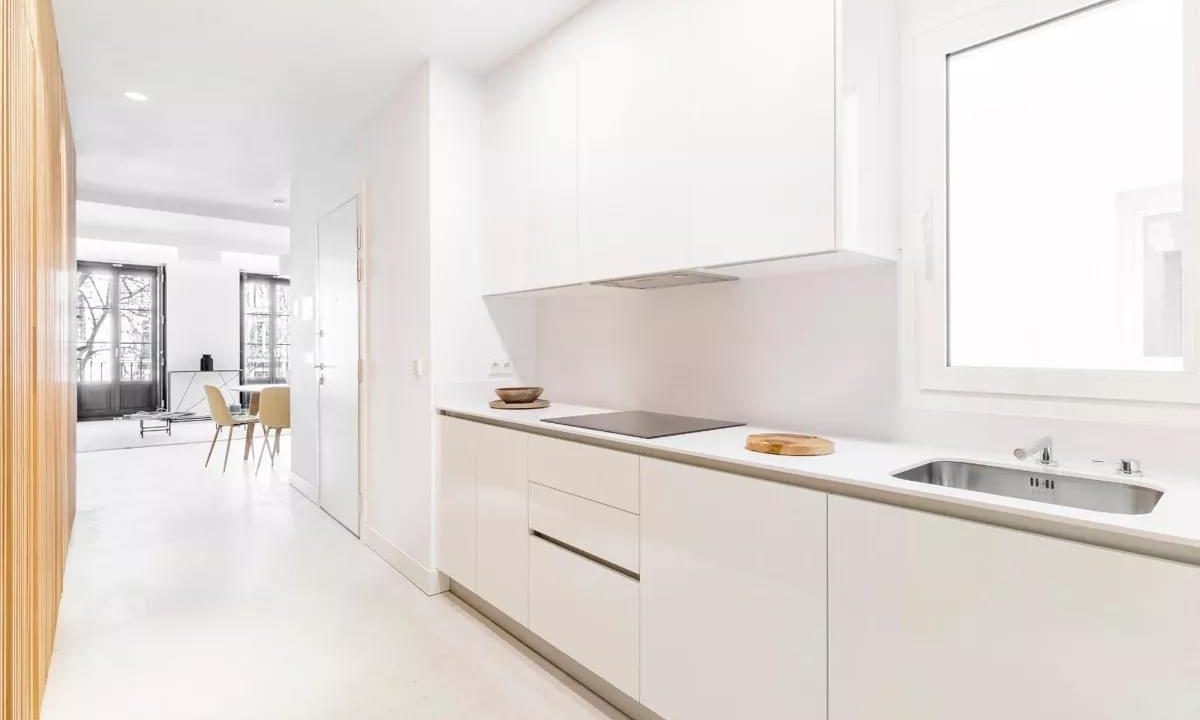 Promoción Carranza 15, obra nueva en Madrid (Revista)