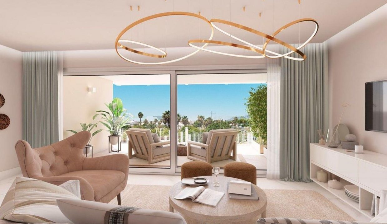 Promoción Mare, obra nueva en San Pedro Alcántara (Revista)
