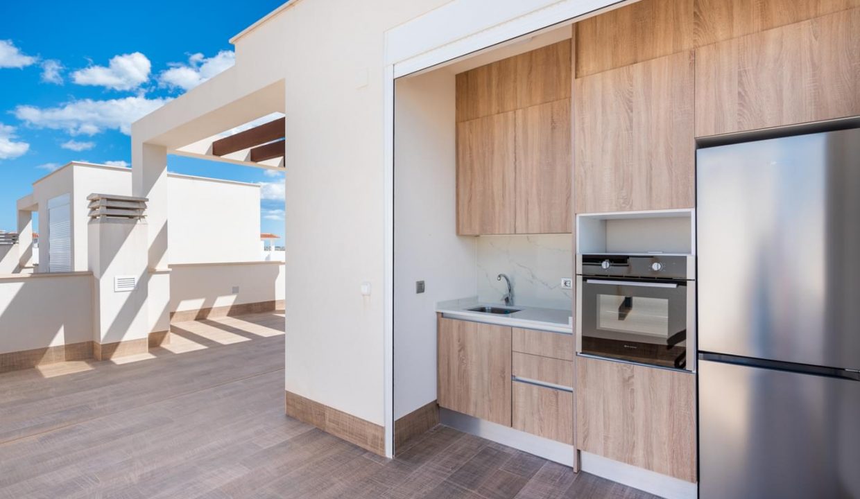 Promoción Las Lagunas, obra nueva en Rojales (Revista)