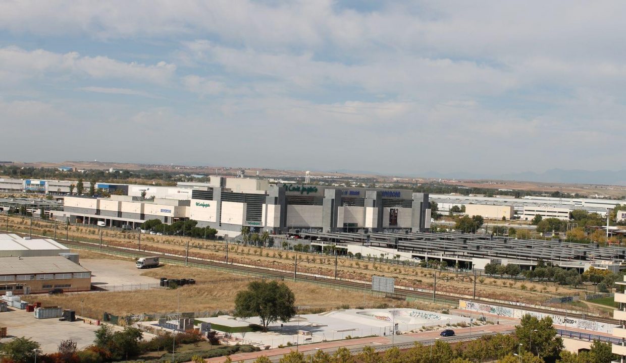 Promoción Residencial Goleta, obra nueva en Alcalá de Henares (Revista)