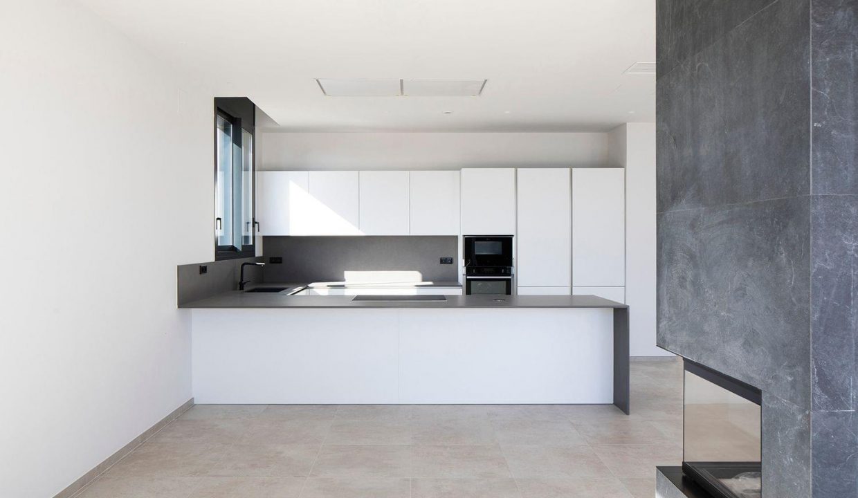 Promoción Villa Solano, obra nueva en Caldes d'Estrac (Revista)
