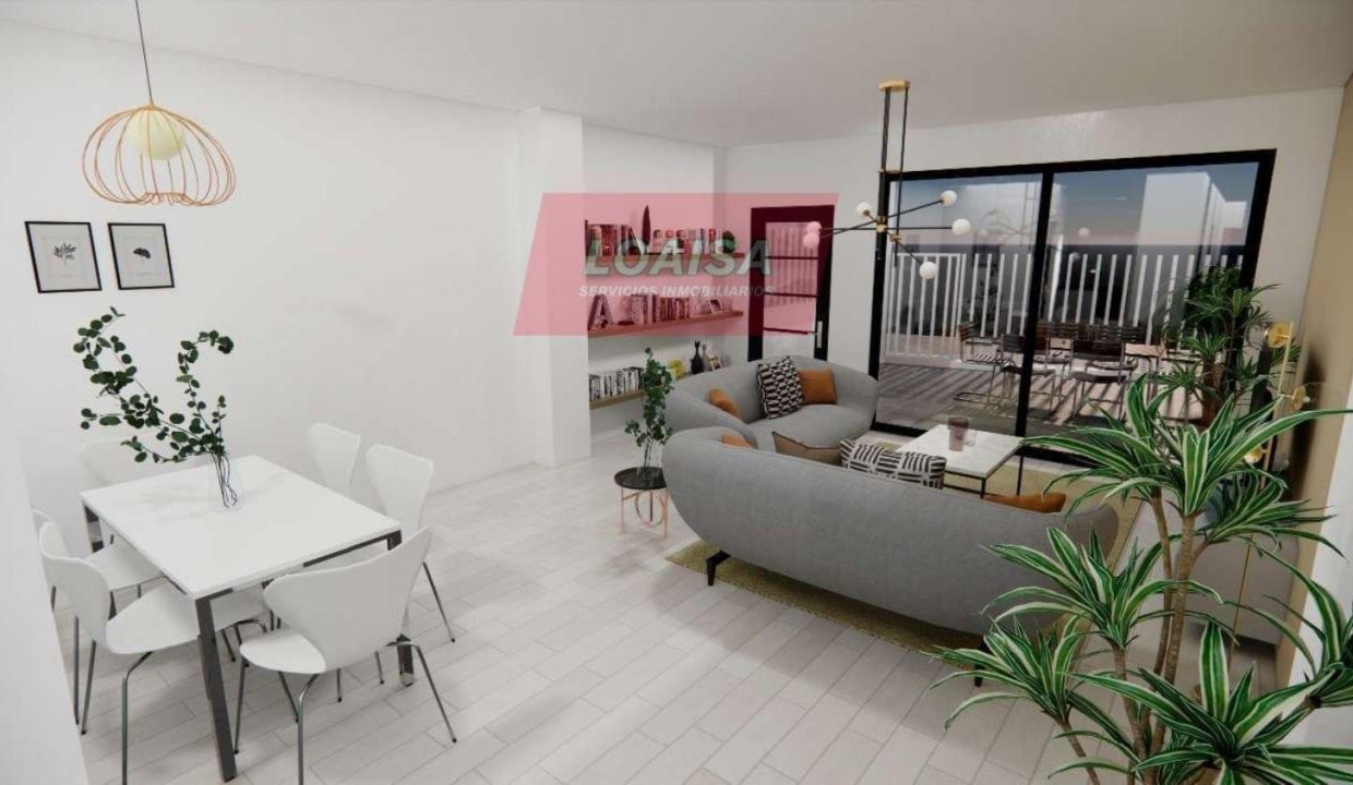 Promoción Edifici Bahía, obra nueva en Garrucha (Revista)