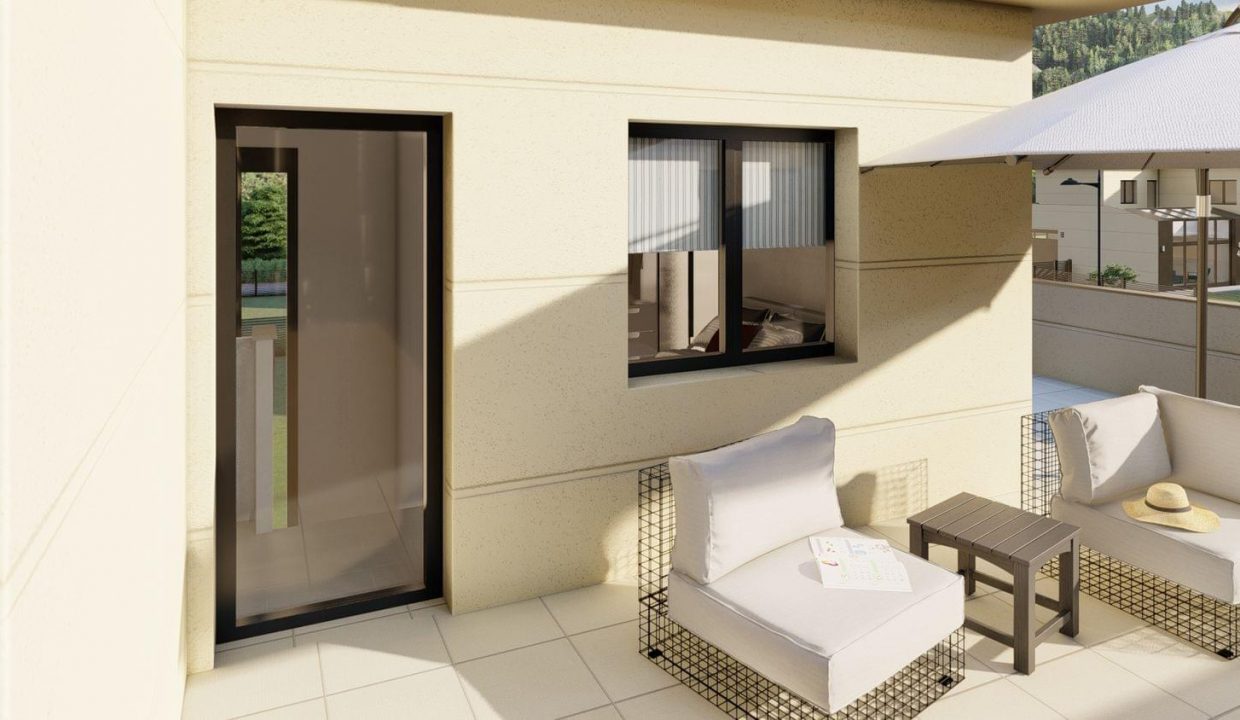 Promoción Ijaus Helguera, obra nueva en Castro-Urdiales (Revista)