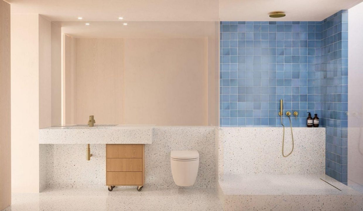Promoción Lancaster, obra nueva en Barcelona (Revista)