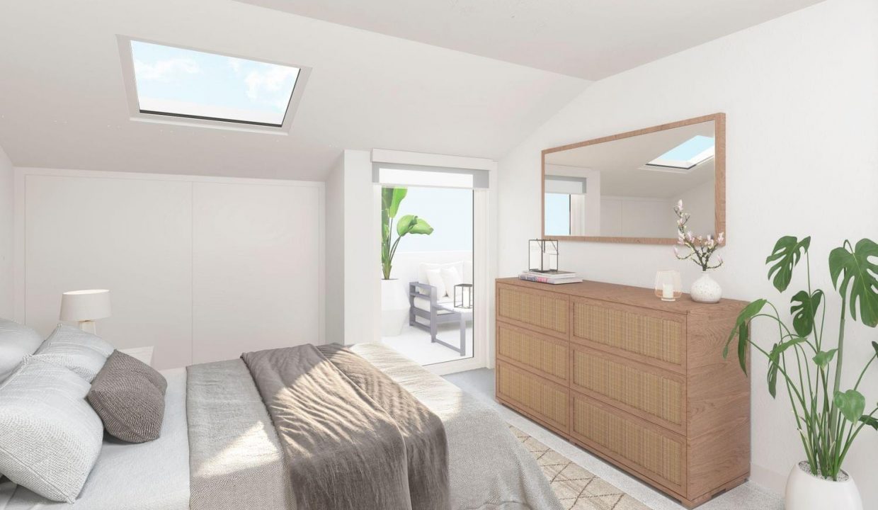 Promoción Nova Marina, obra nueva en Fuengirola (Revista)