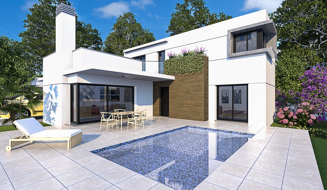 Promoción Lago di Como, obra nueva en Mil Palmeras (Revista)