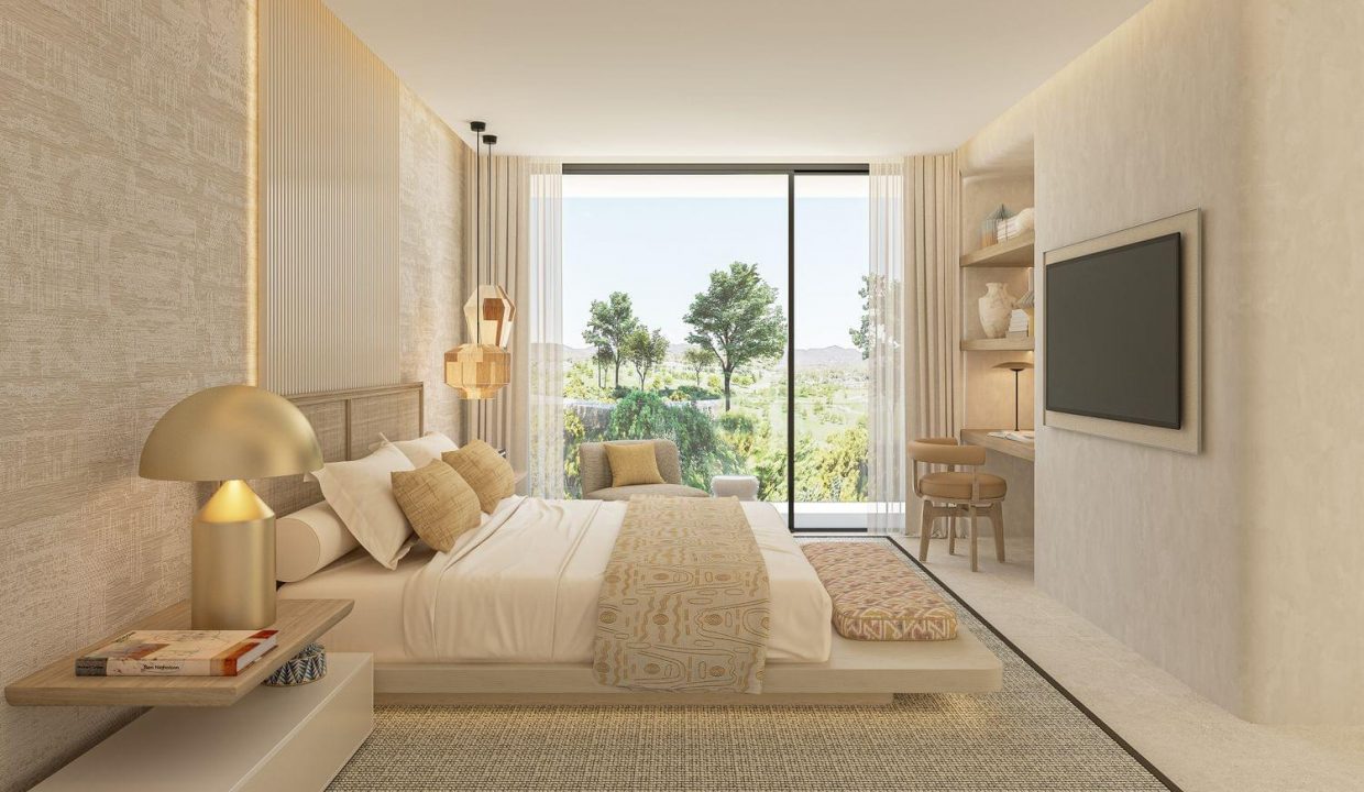 Promoción Corallisa Signature Homes Ibiza, obra nueva en Urbanització Roca Llisa (Revista)