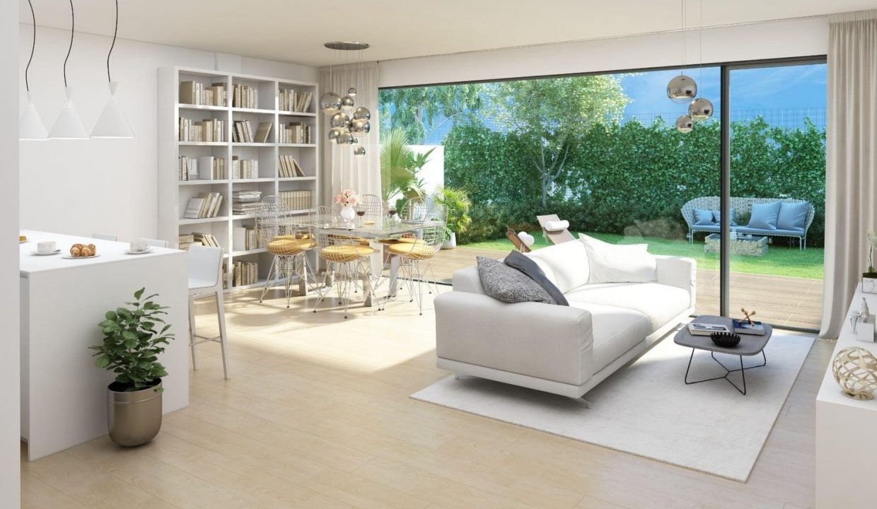 Promoción Villas de San Juan, obra nueva en Zaragoza (Revista)