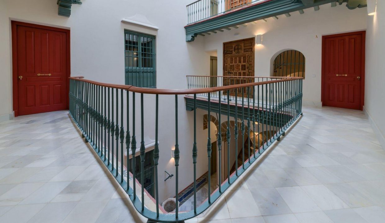 Promoción Conde O´Reilly, obra nueva en Cádiz (Revista)