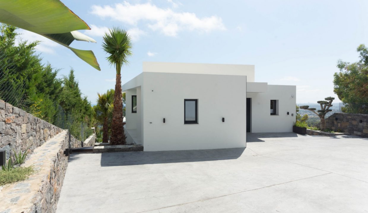 Promoción Maravillosa residencia en Altea Hills, obra nueva en Altea (Revista)