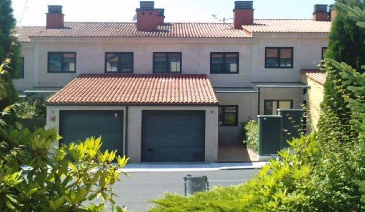 Promoción Residencial Vilagueira, obra nueva en A Amañecida (Revista)