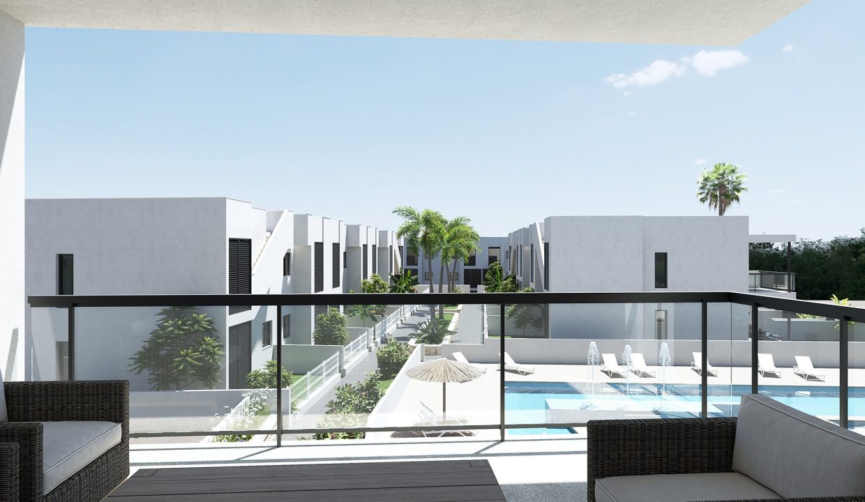 Promoción Higuericas Bay, obra nueva en Pilar de la Horadada (Revista)