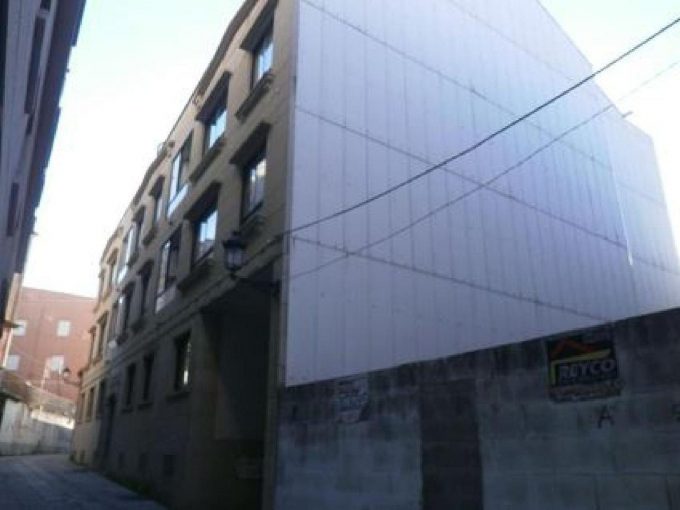 Promoción A GUARDA - GALCANARY, obra nueva en La Guardia (Revista)