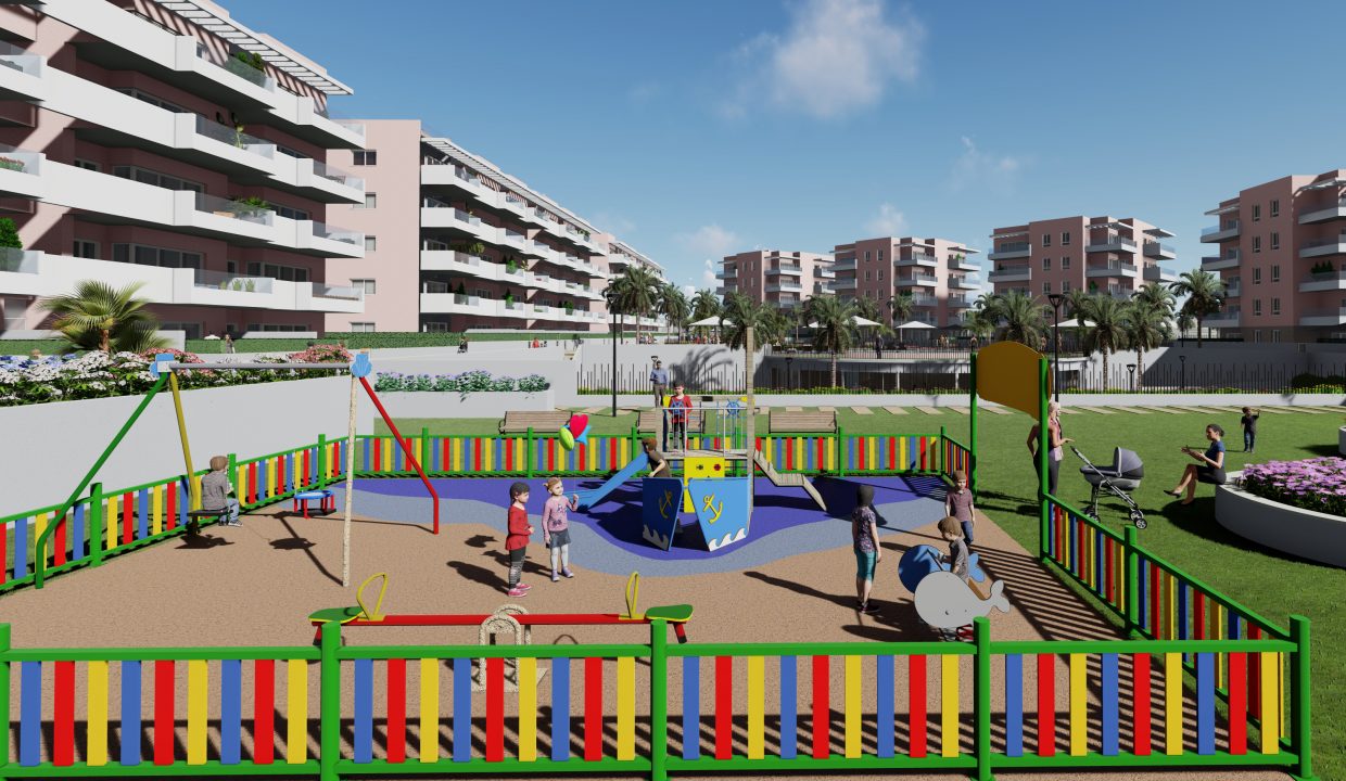Promoción VISTA AZUL XXXVII – EL RASO, obra nueva en Guardamar del Segura (Revista)
