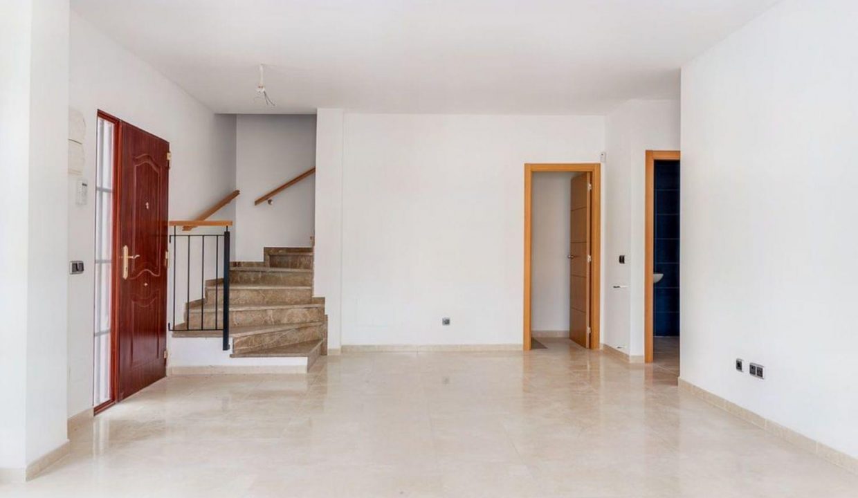 Promoción Promoción de viviendas adosadas en Cehegin, Murcia, obra nueva en Cehegín (Revista)