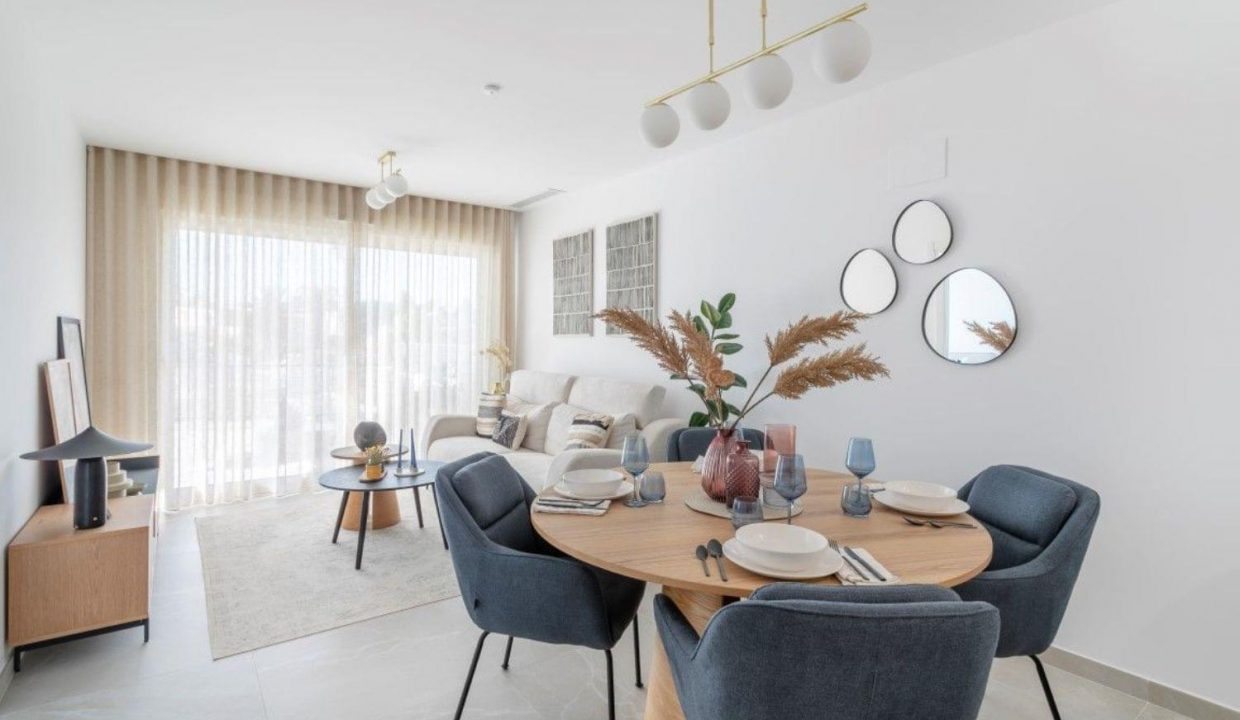 Promoción Bella Beach Denia, obra nueva en Denia (Revista)