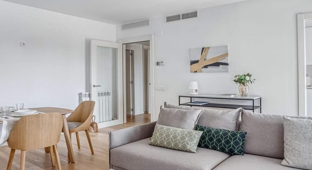 Promoción Crecca Volpelleres, obra nueva en Sant Cugat del Vallès (Revista)