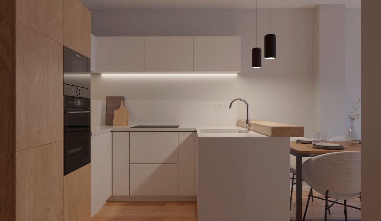 Promoción Residencial Orient, obra nueva en Sant Cugat del Vallès (Revista)