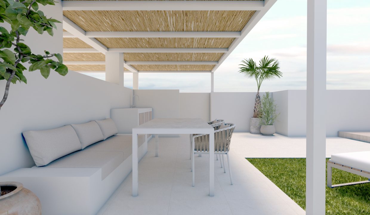 Promoción Porto Marina Plaza, obra nueva en Pilar de la Horadada (Revista)