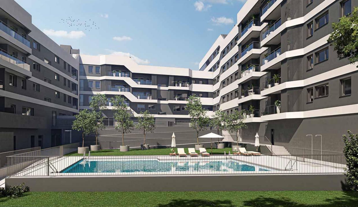 Promoción Alocs, obra nueva en Mataró (Revista)