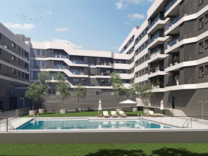 Promoción Alocs, obra nueva en Mataró (Revista)