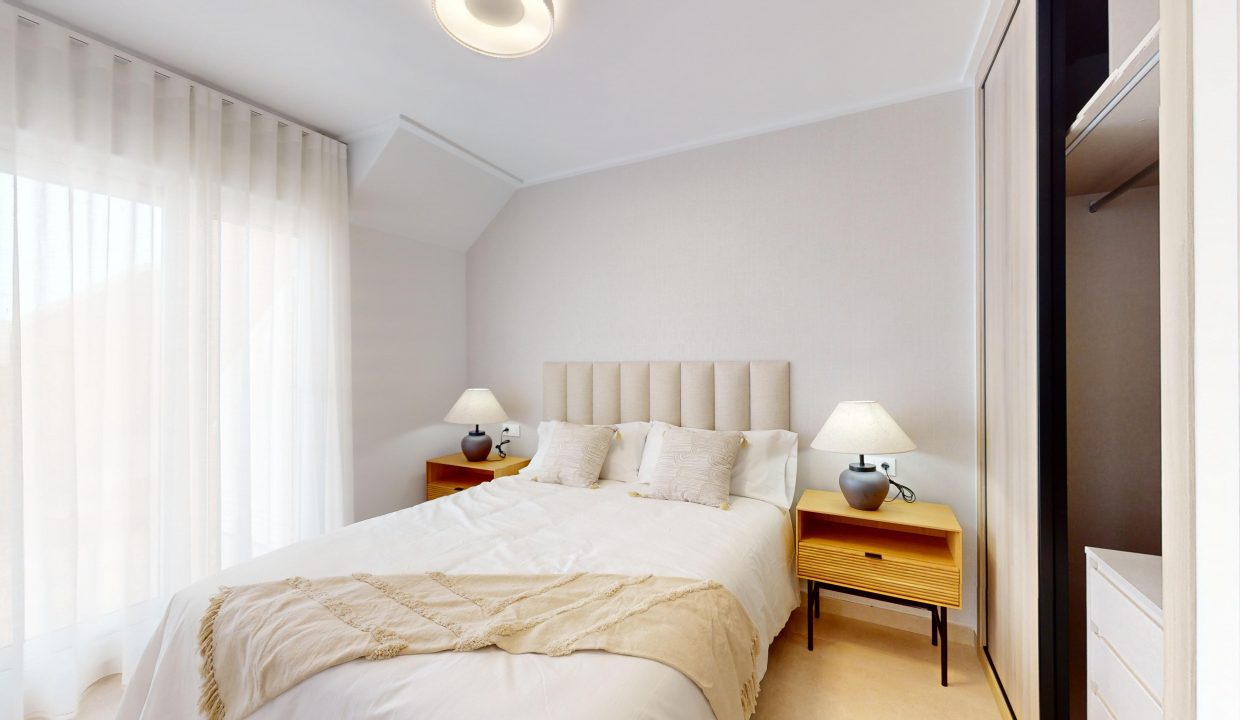 Promoción VISTA AZUL XXXVIII Lo Monte Selection, obra nueva en Pilar de la Horadada (Revista)