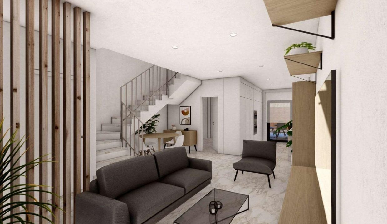 Promoción Urbania 18, obra nueva en Huelva (Revista)