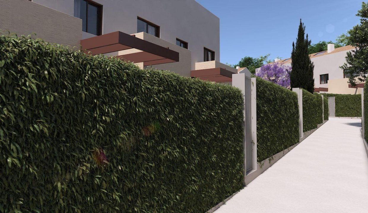 Promoción El Mirador de Villalbilla, obra nueva en Valverde de Alcalá (Revista)