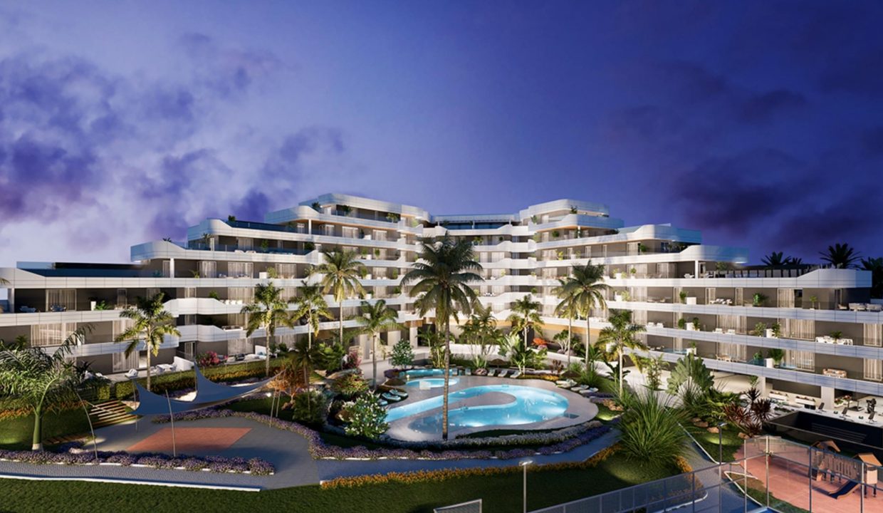 Promoción Alma de Estepona, obra nueva en Estepona (Revista)