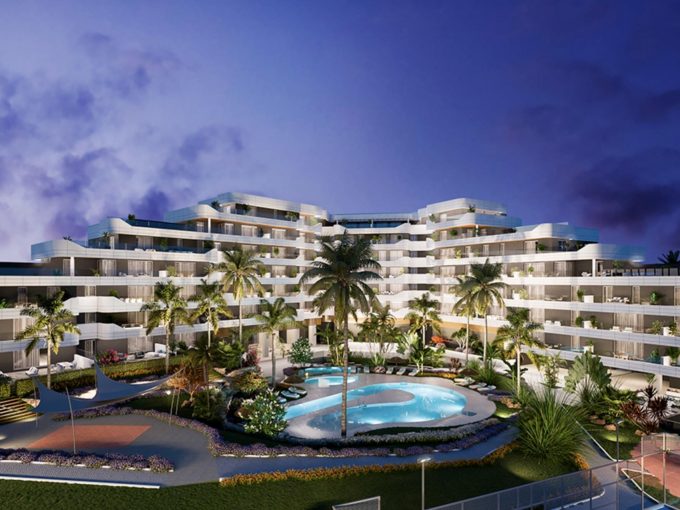 Promoción Alma de Estepona, obra nueva en Estepona (Revista)