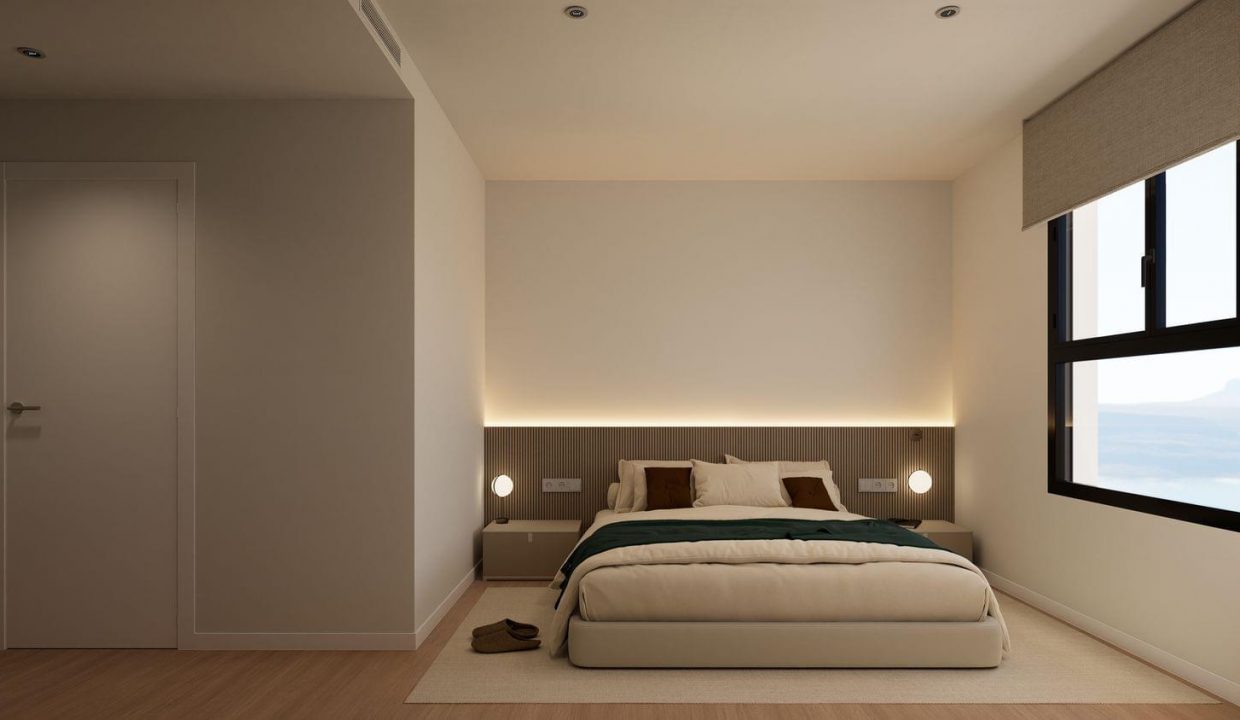 Promoción Metropolis, obra nueva en Murcia (Revista)