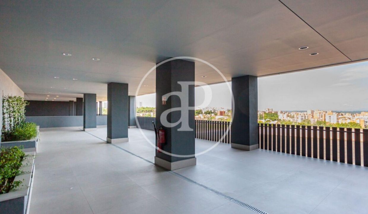 Promoción Valdeacederas, obra nueva en Madrid (Revista)