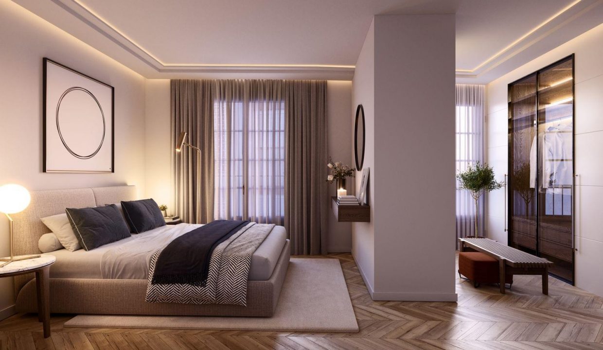 Promoción Puerta Este-I, obra nueva en Zaragoza (Revista)