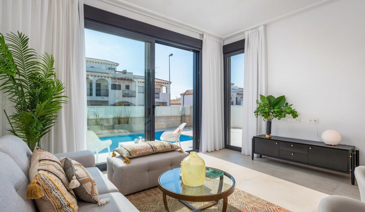 Promoción Residencial Las Maravillas, obra nueva en Orihuela (Revista)