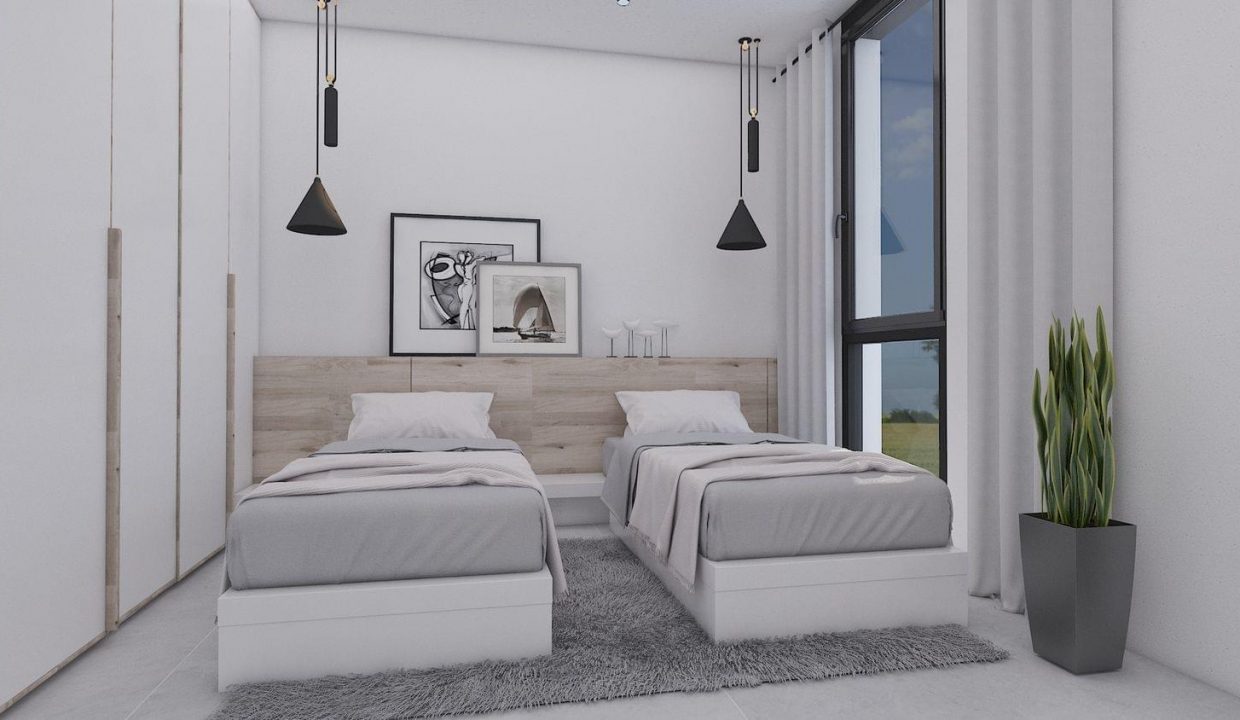 Promoción Luxury Itálica, obra nueva en Santiponce (Revista)