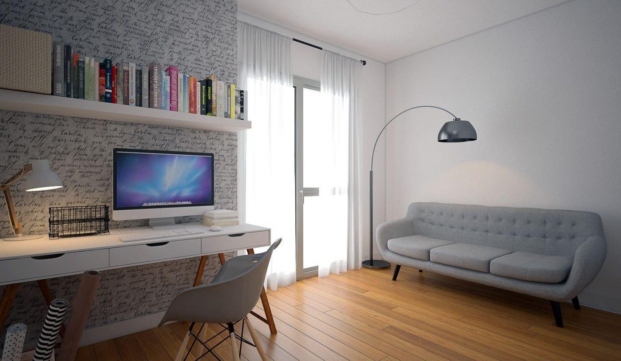 Promoción Residencial Cinco de Marzo, obra nueva en Zaragoza (Revista)