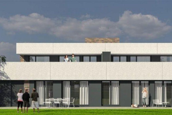 Promoción Hamar Garden Fase VI y VII, obra nueva en Ali (Revista)