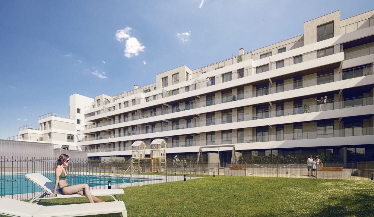 Promoción Lar Vereda, obra nueva en Valladolid (Revista)